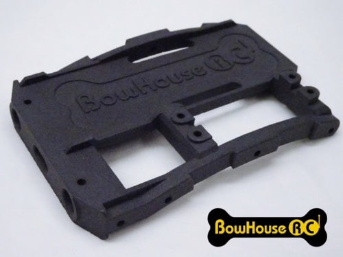 Bowhouse RC SCX10/10.2 Servo Lipo Mount