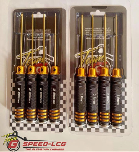 GSpeed Metric Tool Kit