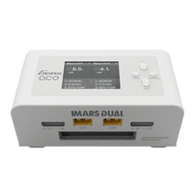 Load image into Gallery viewer, GensAce Imars Dual Channel AC200W/DC300Wx2 Balance Charger